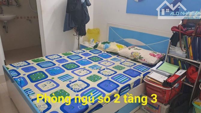 Bán nhà 5 tầng, hẻm oto đường Tuệ Tĩnh, cách NTT 50m, 58,7m2, giá 10 tỷ