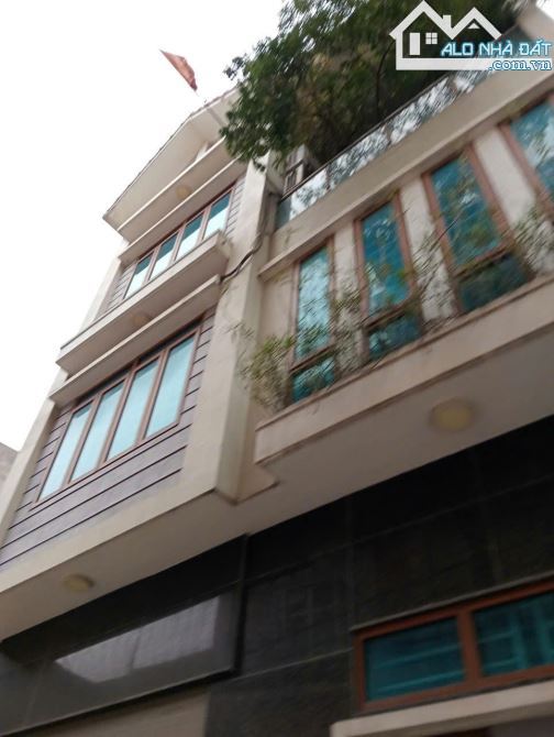 SIÊU RẺ - NHÀ MẶT NGÕ - QUANG TRUNG - HÀ ĐÔNG - ÔTÔ ĐỖ, 55M2, LOANH QUANH 8 TỶ