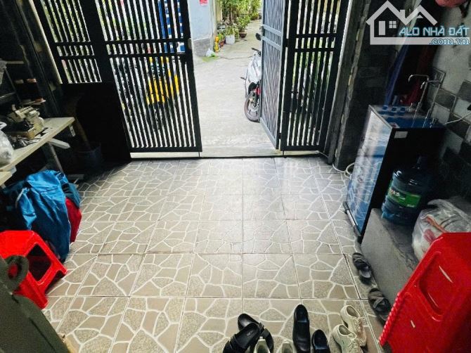 52M2 - 4 Tầng BTCT - Đường Trước Nhà 5M - 30M Ra Mặt Tiền