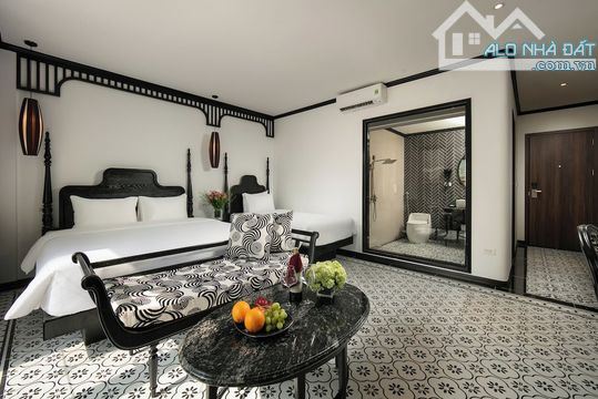 Cần bán Khách sạn 5 Sao Mặt phố Hàng Thiếc, Hoàn Kiếm DT: 246m² x 10T x MT: 8m. - 2