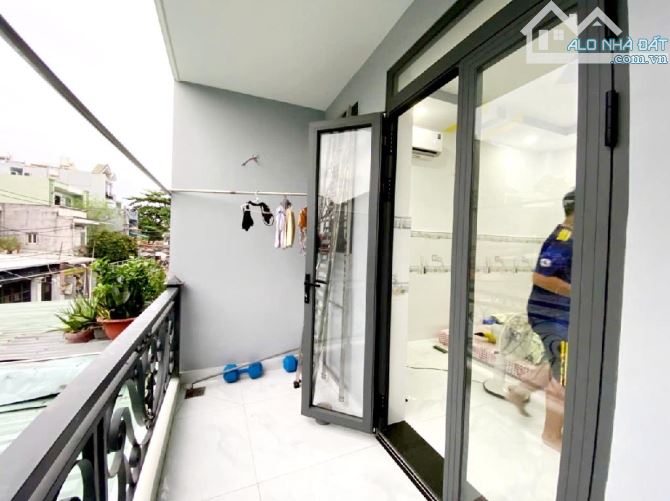 HẺM XE HƠI 6M NGAY LÊ VĂN QUỚI, 2 TẦNG 78M2 CHỈ 5.8 TỶ - 1