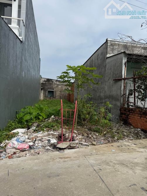BÁN 125M2- GIÁ ĐẦU TƯ - gần chợ và khu công nghiệp - gọi cho em xem đất - 1