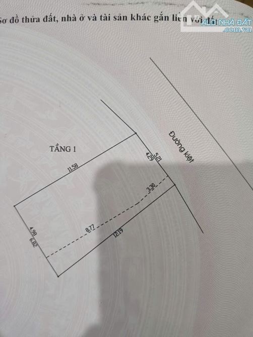 (BÁN GÂP) Nhà Kiệt Đà Sơn, Hòa Khánh Nam | Gần ĐH Duy Tân - 1