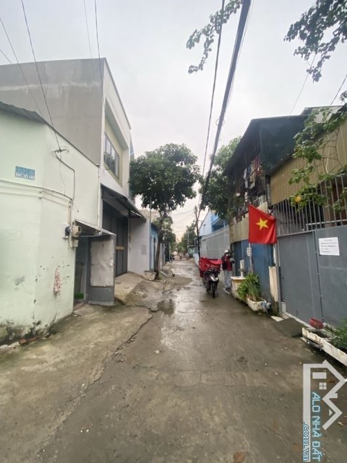 🔥🔥Nhà cấp 4 đường THẠNH XUÂN 40, P.Thạnh Xuân, Q12, 86m2 (5,2mx18m) DÒNG TIỀN 8tr/tháng. - 1