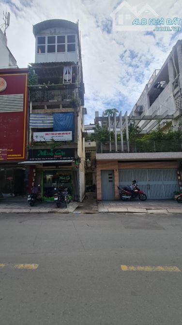 Bán nhà 5/1 Trần Khắc Chân, P. Tân Định, Q. 1 (4,5m*15m, DTCN: 60m2) 3 tầng, giá: 12 Tỷ TL - 1