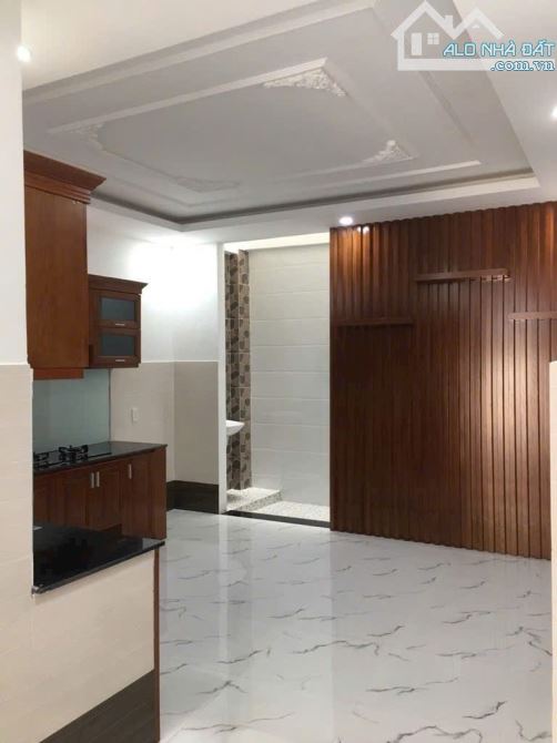 🏡🧧 BÁN NHÀ TRỌ HXH - ĐƯỜNG NGUYỄN PHÚC CHU - P.15 - Q. TÂN BÌNH . 5 TẦNG ( 74m2 ). NỞ HẬ - 1