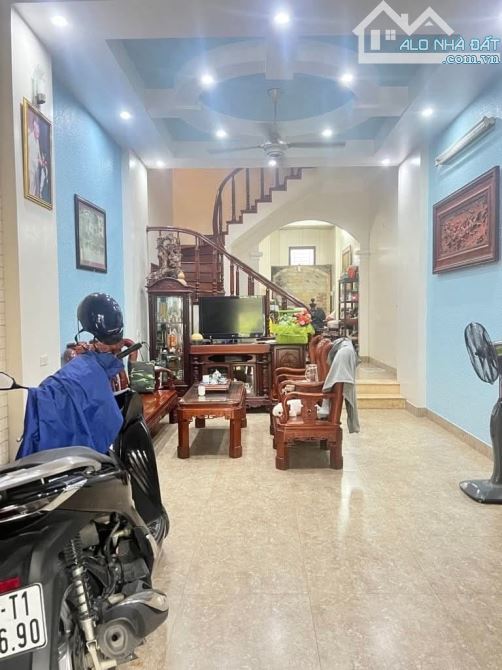 Chỉ 13.5 tỷ! Xa La, Hà Đông, DT 80m2*4 tầng, ô tô tránh, vỉa hè, kinh doanh, hiếm nhà bán - 1