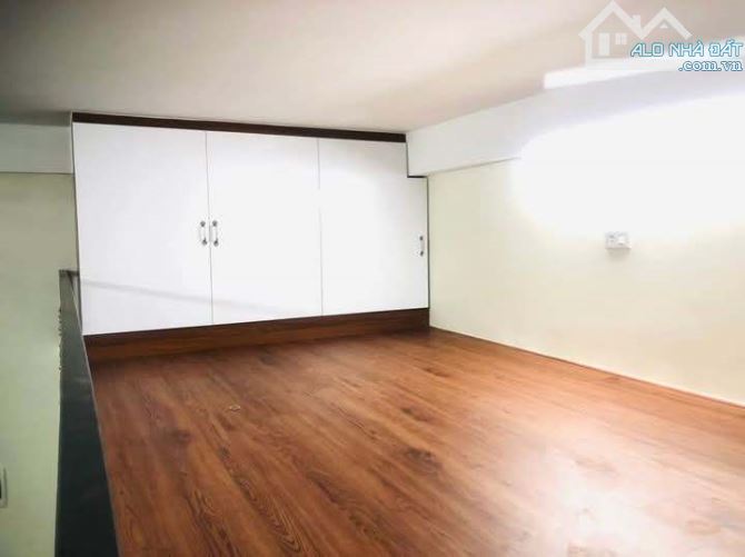 Bán toà CCMN Triều Khúc. Thanh Trì DT55m x 9T. Mặt tiền 4.1m. - 1