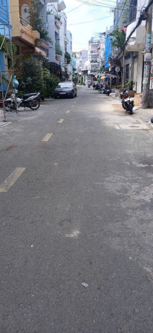 Nhà bán hẻm 7m, xe hơi ngủ trong nhà, 4 tầng, 4m x15m (60m2) phan anh, tân phú, nhỉnh 6ty - 1