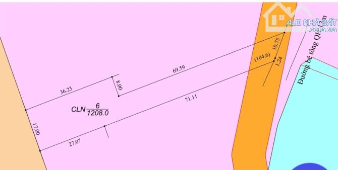 Giá FO - 1884M2 TC 65M2 CHỈ 370 TRIỆU (eapal, eakar) - 1