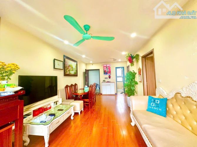 🏠 CHÍNH CHỦ GỬI BÁN CĂN 2 NGỦ, CHUNG CƯ GELEXIA, 727 TAM TRINH - 1