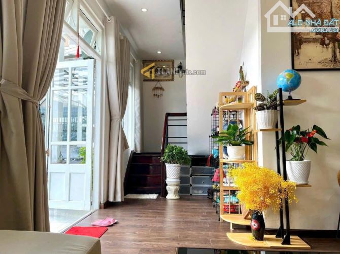 Bán nhà 2 tầng đường An Bình, Đà Lạt, 129m², giá chỉ 4.5 tỷ, sổ riêng - 1