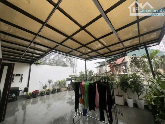 BÁN NHÀ PHỐ NGỤY NHƯ KONTUM,TX-DT 40M,5T-MẶT TIỀN 5M-GARA-Ở,VĂN PHÒNG-CHỈ 10 TỶ