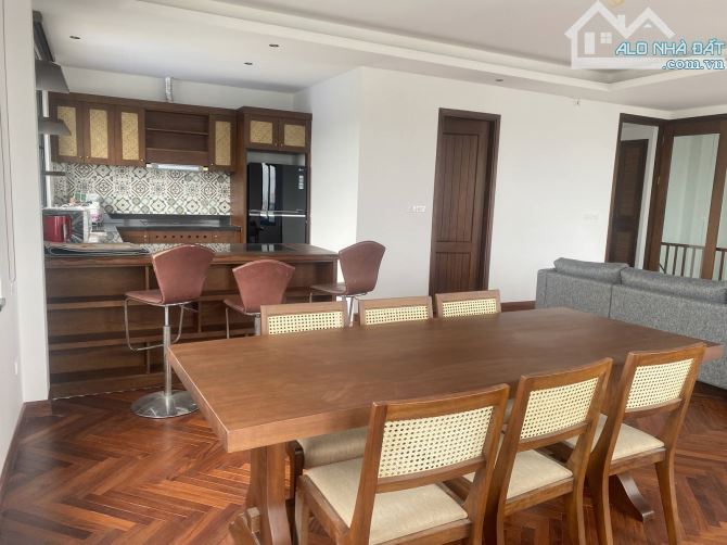 Bán Tòa Apartment Quảng An, Tây Hồ 40 tỷ, thu 2,3 tỷ/năm 96m2 (9T, MT9m) lô Góc - 1