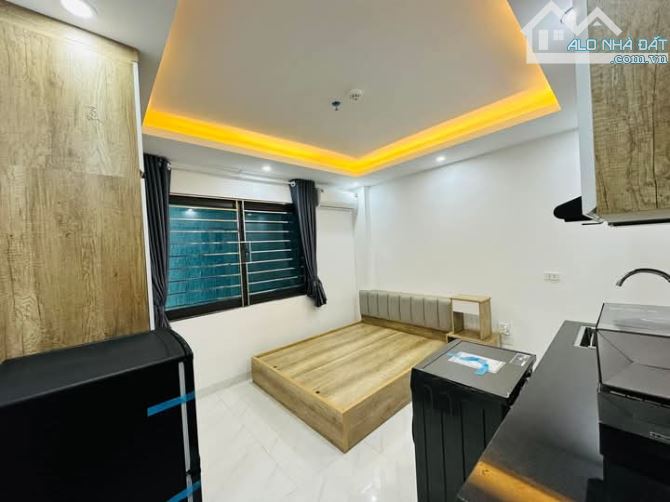 căn hộ dòng tiền tại Phố Tô Vĩnh Diện, TX, 21phòng, doanh thu đạt 100tr/ tháng - 1