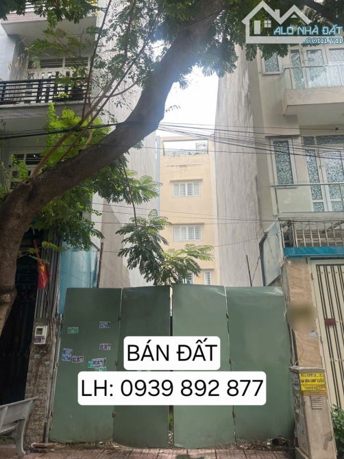 BÁN GẤP LÔ ĐẤT KHU OSIMI ĐƯỜNG 12m CÓ LỀ,  LÊ ĐỨC THỌ, P15. DT: 4x16m. GIÁ: 6.6TỶ TL - 1