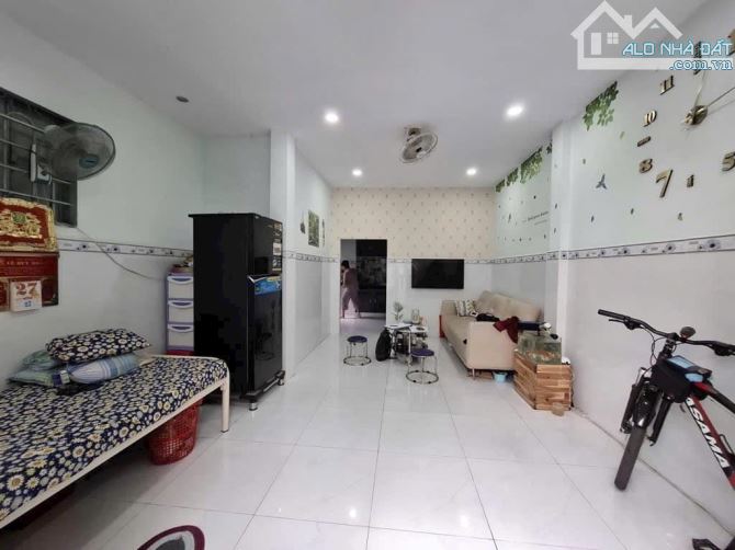 Lũy Bán Bích, 46m2, Ngang 4,1*11, 2Tầng, Nhỉnh 4 tỷ TL🌹 - 1