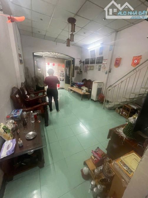 Bán nhà NÁT Tây Thạnh, hẻm 3m thông tứ hướng, diện tích 4x16m giá chỉ 3.65 tỷ..!