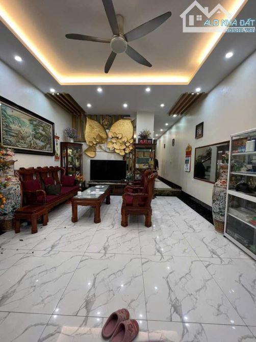 Siêu đẹp Trịnh Văn Bô 39m2-5T, ô tô đỗ cửa, tặng NT ở ngay, giá 6.68tỷ - 1