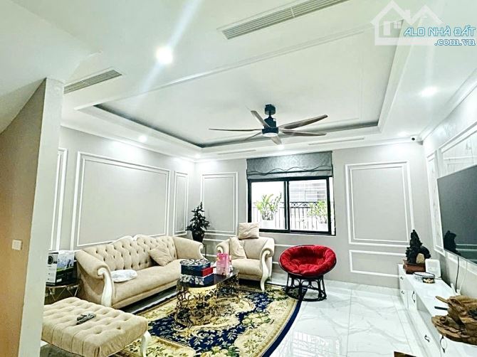 🏡NHÀ ĐẸP CẦU GIẤY 40m2 , MT 4m - 7,1tỷ - 6 TẦNG THANG MÁY,full đồ - 20m ra phố❤️ - 1