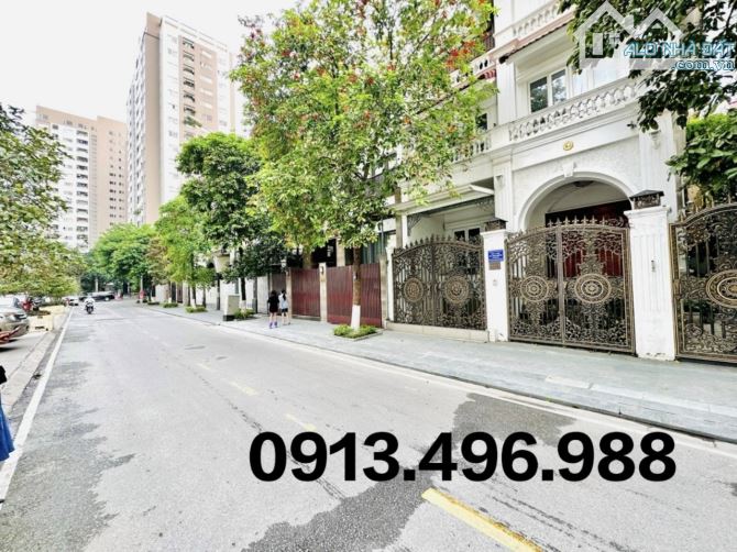 📢HẠ CHÀO 2 LẦN... 🏦NHÀ VƯỜN ĐẲNG CẤP 5 SAO Phố Nguyễn Tuân. MB ~150M². Giá SIÊU ĐẸP.  ❤️ - 1