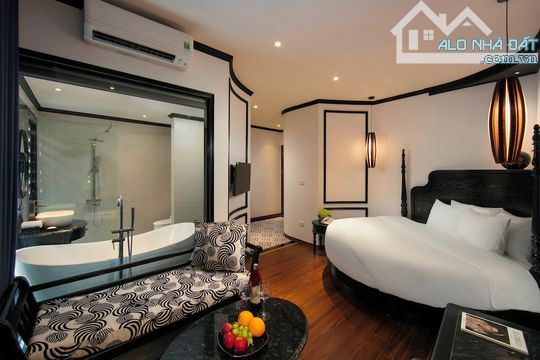 Cần bán Khách sạn 5 Sao Mặt phố Hàng Thiếc, Hoàn Kiếm DT: 246m² x 10T x MT: 8m. - 3