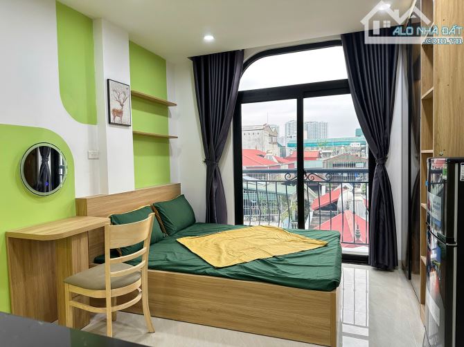 SIÊU PHẨM! TÒA CHDV 120M2*7T*28PKK LÔ GÓC - Ô TÔ KD, NGAY MẶT PHỐ KIM GIANG - ĐẠI KIM HN. - 2