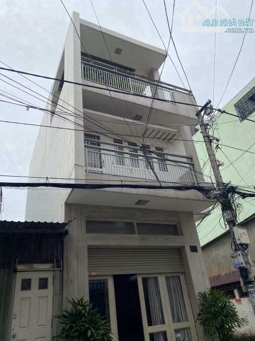 Hot! Nhà hẻm xe hơi ngay khu A75 Bạch Đằng, P.2, Tân Bình (4.2x17m) 3 tầng, 11.9 tỷ - 2