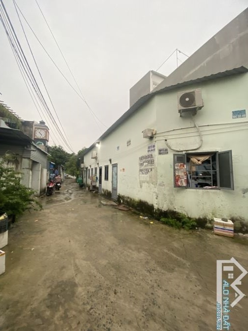 🔥🔥Nhà cấp 4 đường THẠNH XUÂN 40, P.Thạnh Xuân, Q12, 86m2 (5,2mx18m) DÒNG TIỀN 8tr/tháng. - 2
