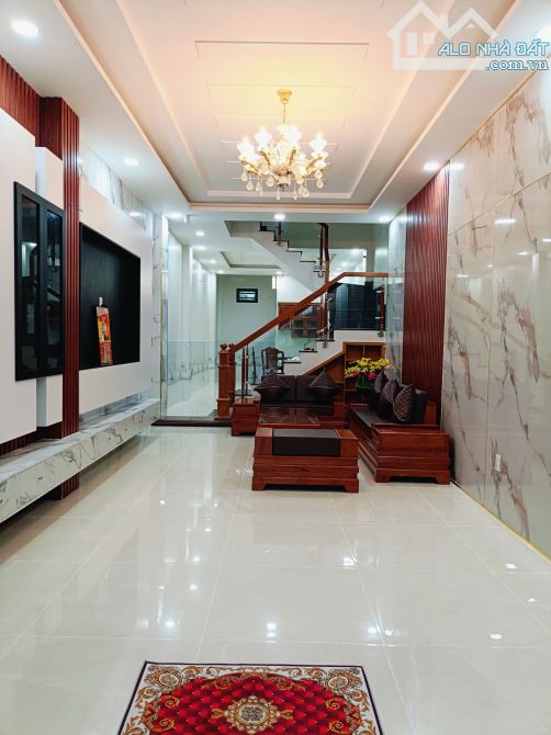 Bán nhà mới hiện đại 1 trệt 2 lầu ở cát tường giá 2,850 tỷ - 2