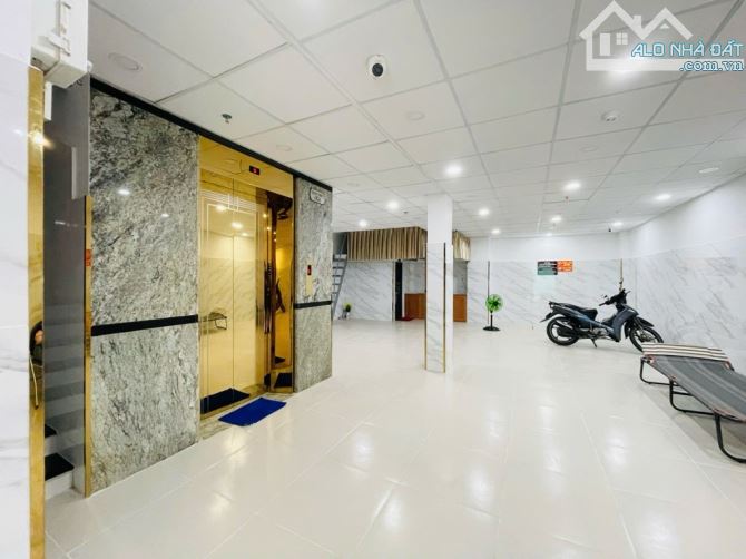 Bán nhà 5 tầng, Hồng Bàng, Q11, 110m²,  giá tốt - 2