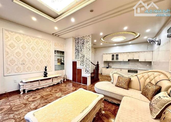 Bán Nhà ,Hàng kênh,phương hàng kênh, Lê chân,4,2 tỷ ,4 tầng ,diện tích 54m2,ngang 5,4m, nở - 2