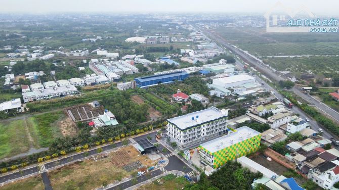 Cần bán 3 lô đất thổ cư 790 triệu , 125m2 ĐỐI DIỆN KHU E CTY, Sổ Hồng Riêng . - 2