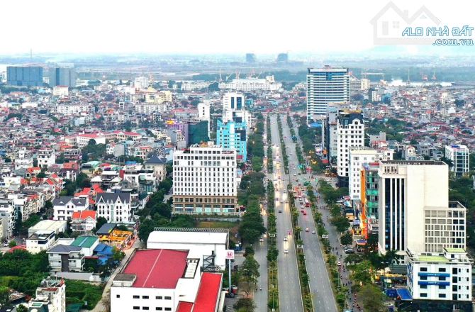 Bán đất tuyến 2 Lê Hồng Phong - 595m2 - mt 17m - mặt đường 40m - xây cao tầng -giá cực tốt - 2