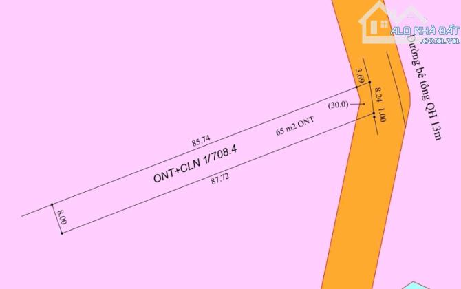 Giá FO - 1884M2 TC 65M2 CHỈ 370 TRIỆU (eapal, eakar) - 2