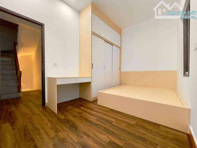 Bán nhà ngõ 132 Đường Khương Trung, Quận Thanh Xuân. DT: 39m X 4 tầng. Giá: 7,3 tỷ - 2