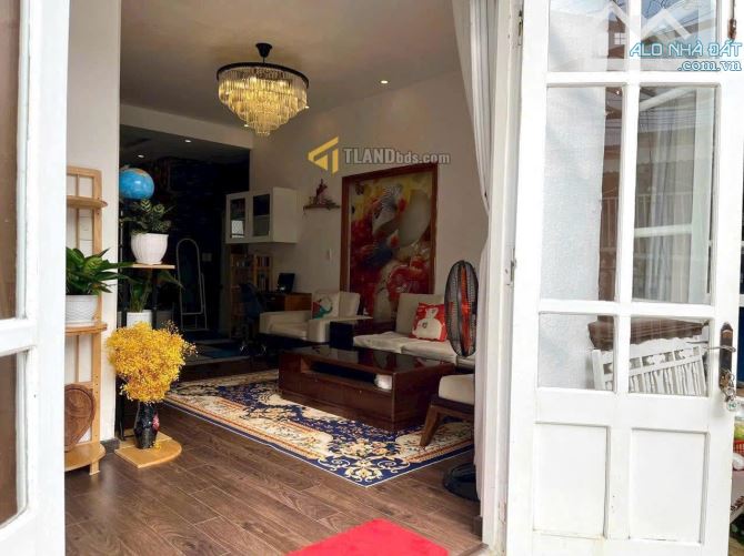 Bán nhà 2 tầng đường An Bình, Đà Lạt, 129m², giá chỉ 4.5 tỷ, sổ riêng - 2