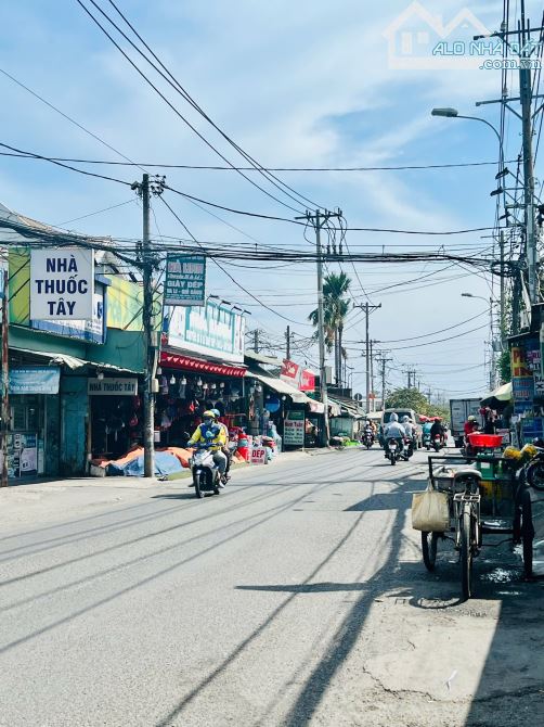 (BÌNH CHÁNH) VĨNH LỘC A - THỚI HOÀ - DÃY NHÀ TRỌ 16 PHÒNG - DÒNG TIỀN TỐT - 2