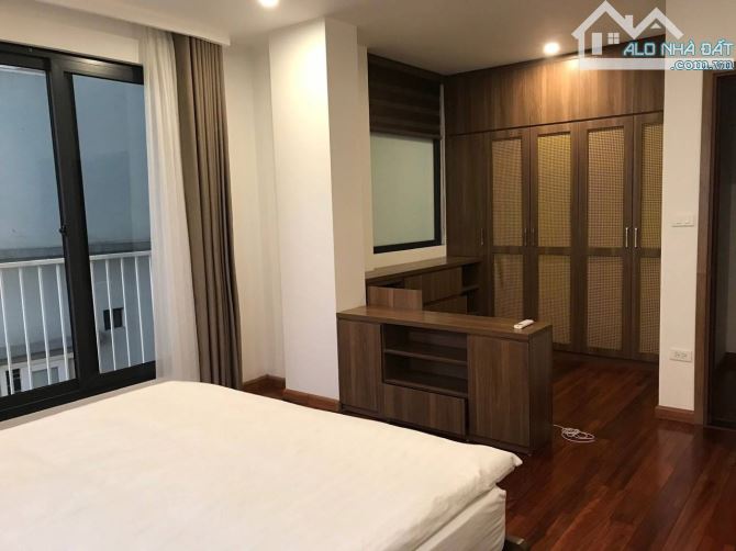 Bán Tòa Apartment Quảng An, Tây Hồ 40 tỷ, thu 2,3 tỷ/năm 96m2 (9T, MT9m) lô Góc - 2