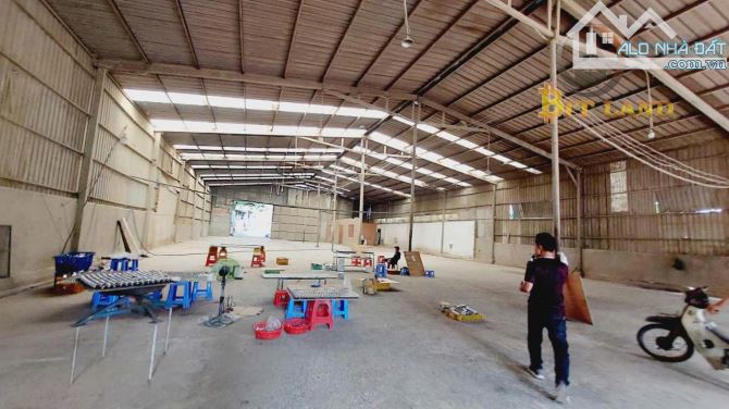 Cho thuê 1000m2 xưởng An Bình, giá rẻ phù hợp sản xuất - 2