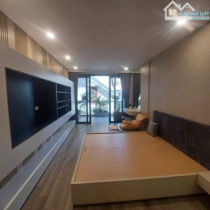 BÁN GẤP NHÀ HỒNG TIẾN – BỒ ĐỀ, 59M x 5T, Ô TÔ THÔNG, FULL NỘI THẤT, GẦN PHỐ. NHỈNH 9 TỶ - 2