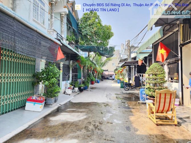 2Tỷ100 TL🔥Bán nhà 1 trệt 1 lầu_66,1m2_Đường ô tô, p.Bình Chuẩn, Tp.Thuận An - 2