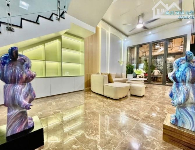 Bán nhà Tôn Đức Thắng, An Dương, Lê Chân,  4 tầng, 47m2, 5,2 tỷ. - 2