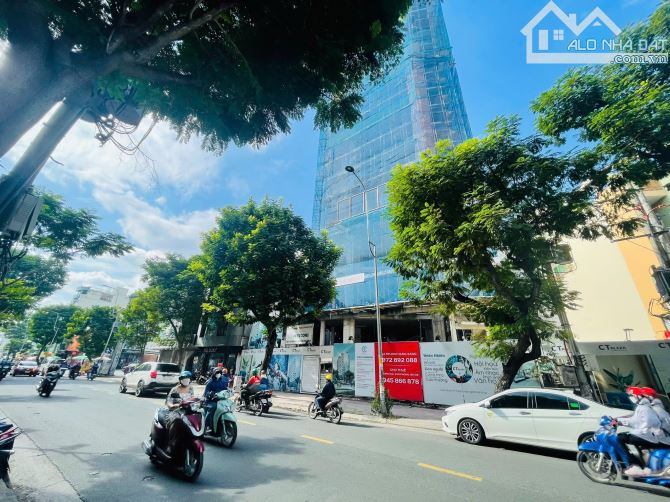 BÁN NHÀ MẶT TIỀN LÊ VĂN SỸ 4X18 NGAY TRẦN QUANG DIỆU-HOTEL 5* RAMANA CHỈ 29 TỶ,HĐ THUÊ 50T - 2