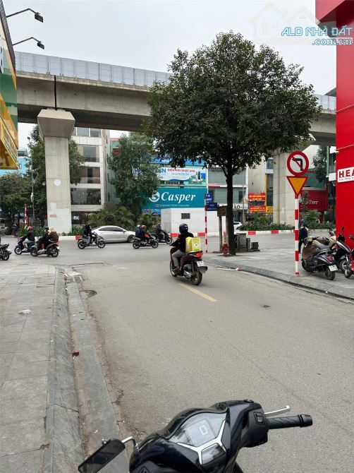 SIÊU RẺ - NHÀ MẶT NGÕ - QUANG TRUNG - HÀ ĐÔNG - ÔTÔ ĐỖ, 55M2, LOANH QUANH 8 TỶ - 2