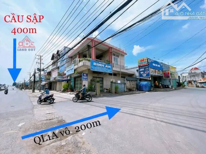 Bán lô đất gốc 2 mặt tiền sổ riêng thổ cư tại gx phúc lâm p.hố nai Biên Hòa Đồng nai - 2