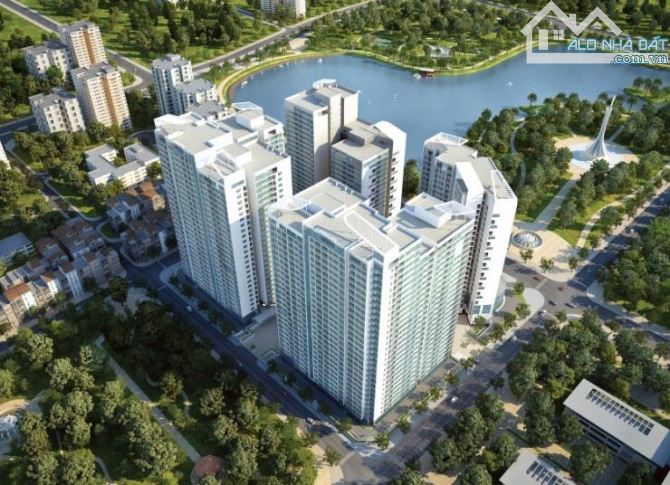 Chung cư cao cấp Mandarin Garden, Hoàng Minh Giám 168m2 tầng trung 4PN, giá 17 tỷ - 2