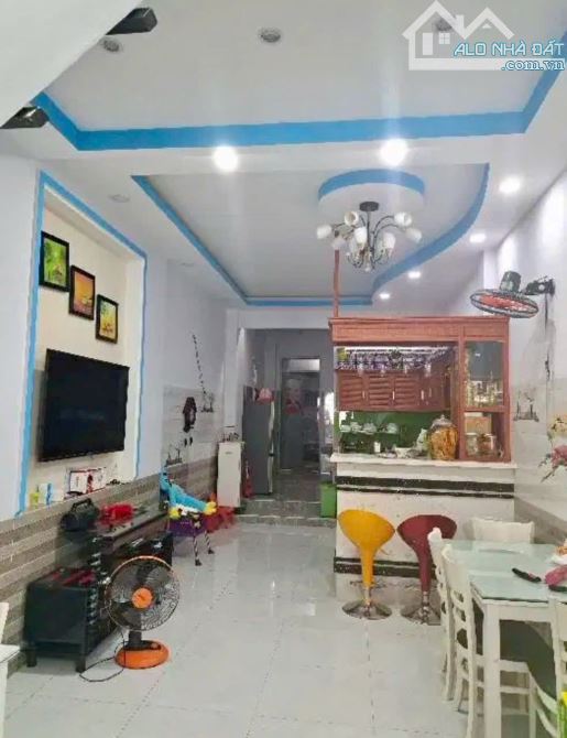 NHÀ ĐẸP NGANG 7M - MẶT TIỀN ĐƯỜNG SỐ - VỪA Ở, VỪA CHO THUÊ - KD ĐA NGÀNH - 120M2 - 12.9 TỶ - 2