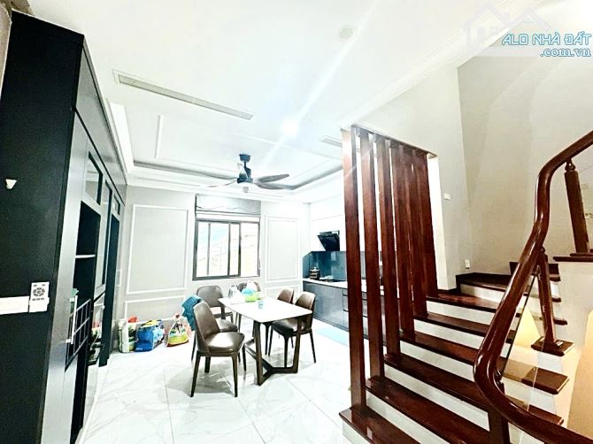 🏡NHÀ ĐẸP CẦU GIẤY 40m2 , MT 4m - 7,1tỷ - 6 TẦNG THANG MÁY,full đồ - 20m ra phố❤️ - 2