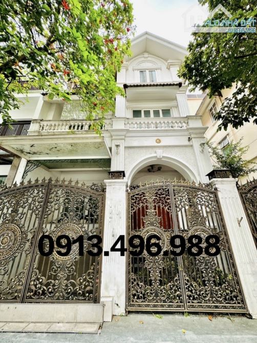 📢HẠ CHÀO 2 LẦN... 🏦NHÀ VƯỜN ĐẲNG CẤP 5 SAO Phố Nguyễn Tuân. MB ~150M². Giá SIÊU ĐẸP.  ❤️ - 2